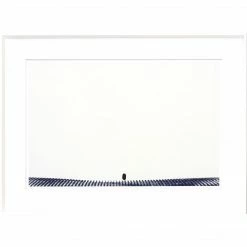 Celadon Wall Art + Mirrors Indigo Solitude