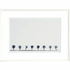 Celadon Wall Art + Mirrors Indigo Inspiration I