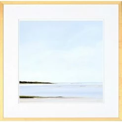 Celadon Wall Art + Mirrors Serenity