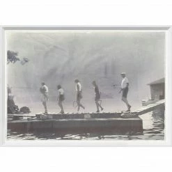 Celadon Early Morning Lesson Small Wall Art + Mirrors