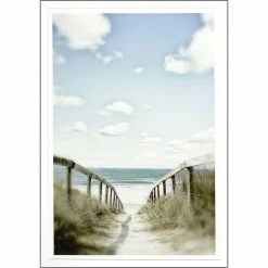 Celadon Art Beach Serenity I