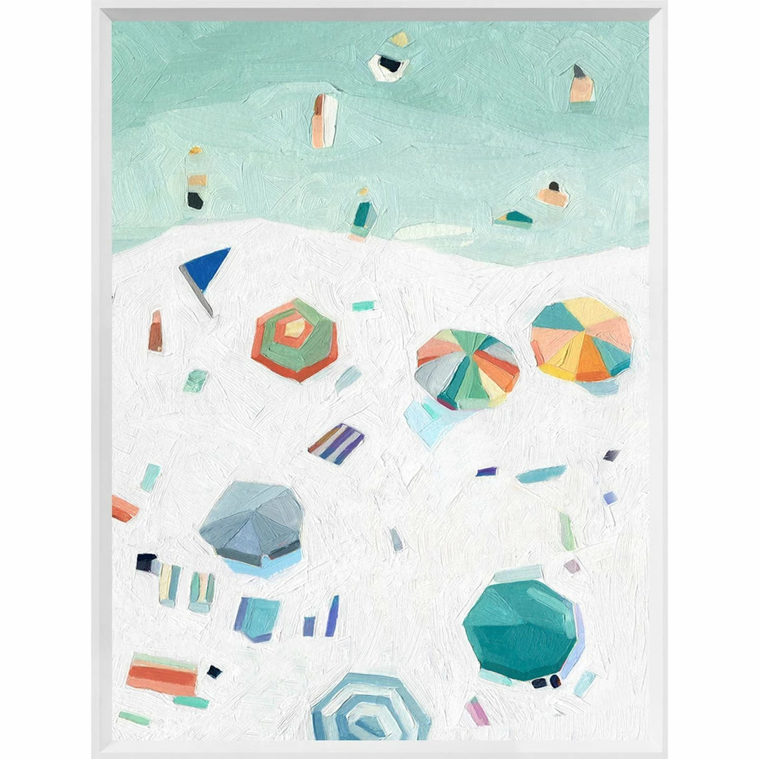 Celadon Art Beach Vacation II