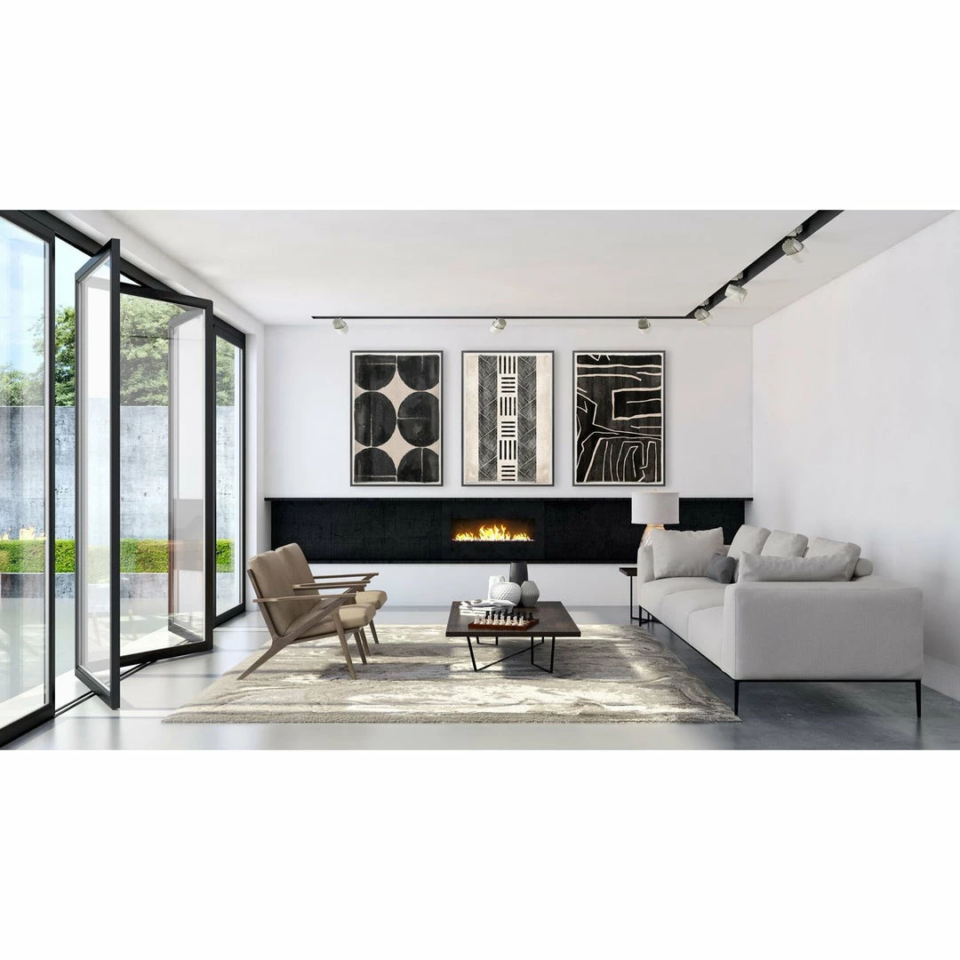 Celadon Ancient Woven Art I