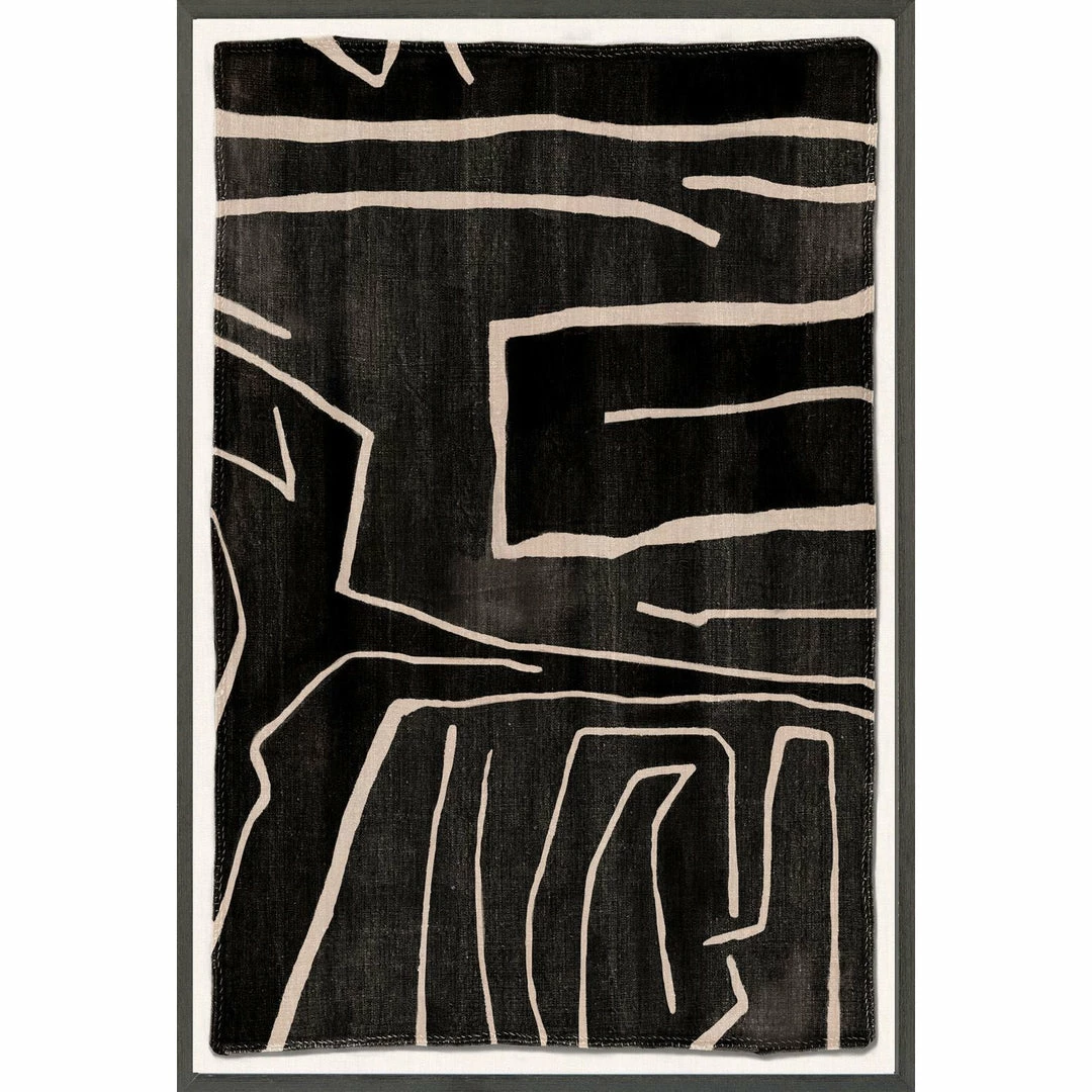 Celadon Ancient Woven Art I