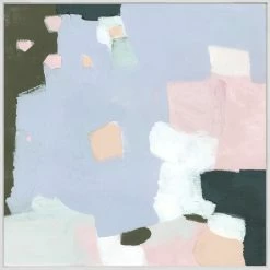 Celadon Wall Art + Mirrors Conceptual II Framed Canvas