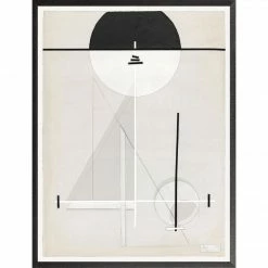 Celadon Axis I Large Wall Art + Mirrors