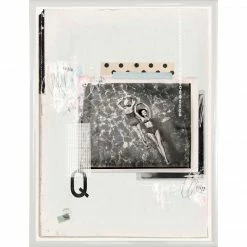 Celadon Collage III Large