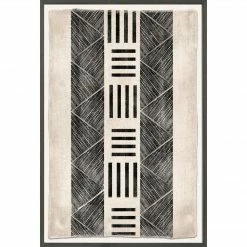 Celadon Ancient Woven Art IV