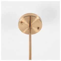 Mercana Elssa 6-Light Chandelier | Antiqued Gold