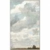 Celadon Art Air Fields Framed Canvas