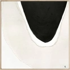 Celadon Linen Lines I Art