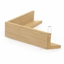 Celadon Linen Lines I Art