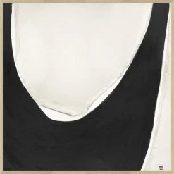 Celadon Linen Lines II