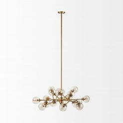 Mercana Rudy 18-Light Chandelier