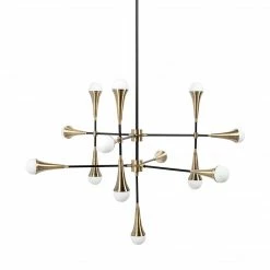 Mercana Large Carlo II Chandelier