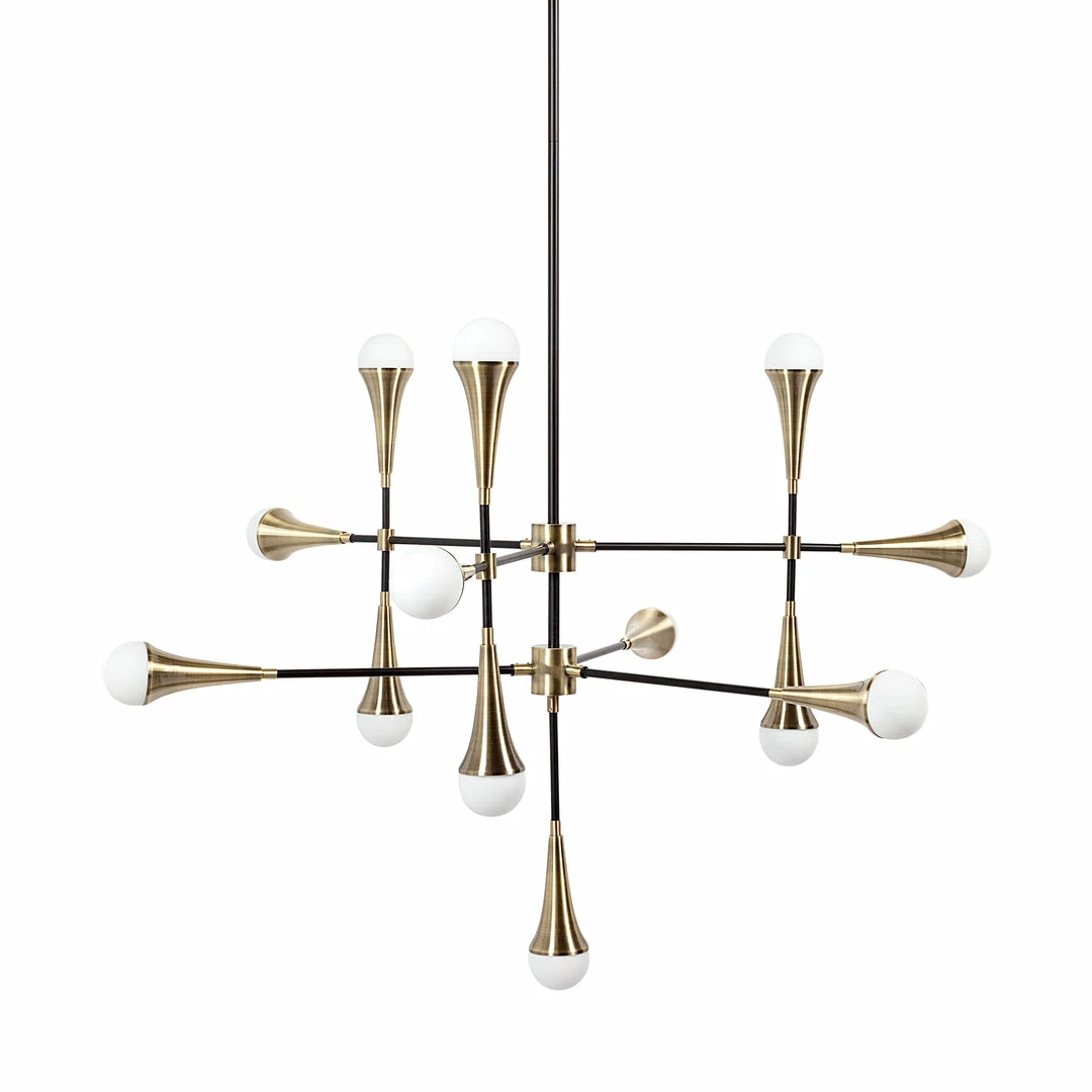 Mercana Large Carlo II Chandelier