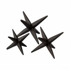 Mercana Rhea Jacks (Set Of 3) Decor