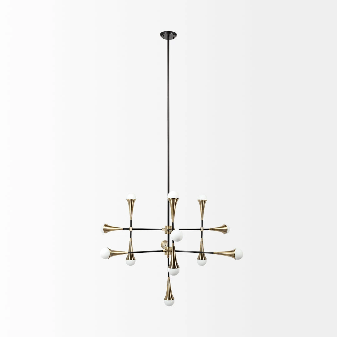 Mercana Large Carlo II Chandelier