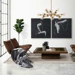 Mercana Rudy 18-Light Chandelier