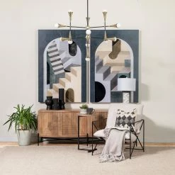 Mercana Large Carlo II Chandelier