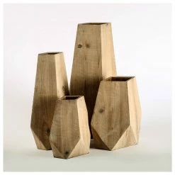 Mercana Alden Vase | Tall Decor