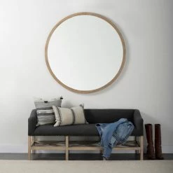 Mercana Pillows Talia Pillow | Black/Beige