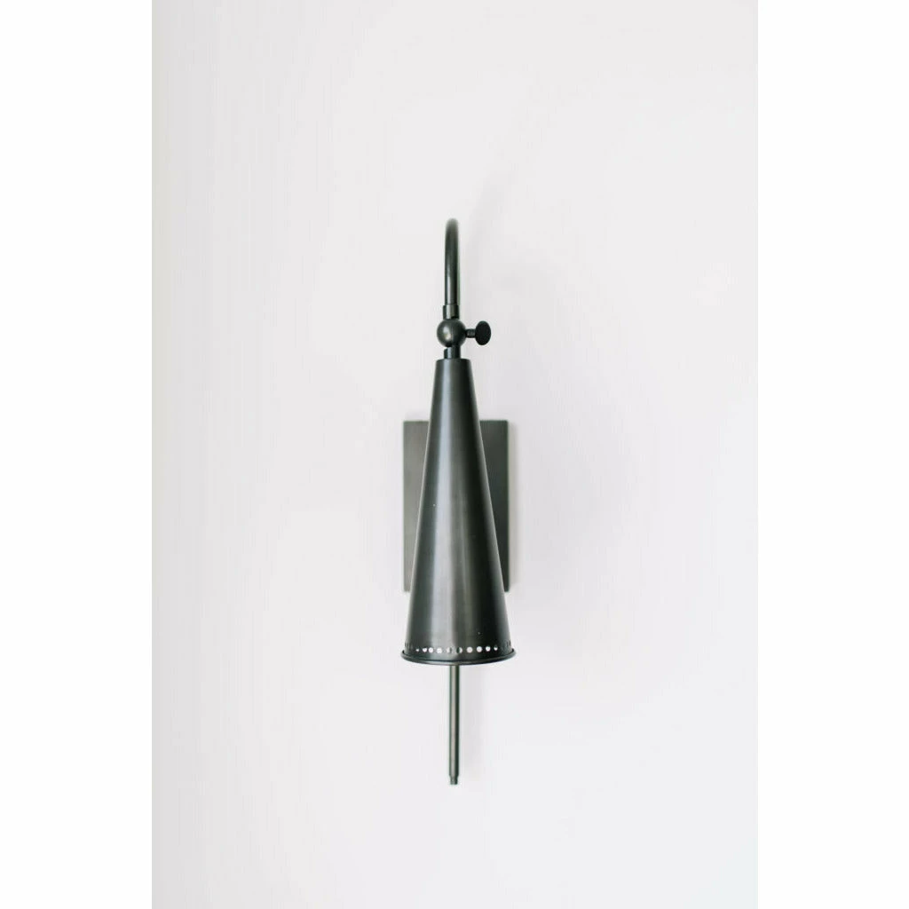 HVL - Hudson Valley Wall Sconces Alva Wall Sconce | Old Bronze