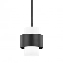 HVL - Hudson Valley Corinth Pendant | Old Bronze Small