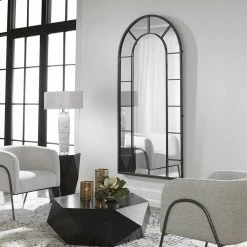 Uttermost Dillan Arch Mirror