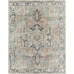 Surya Kemrah Rug 2307 | Machine Washable Indoor Rugs