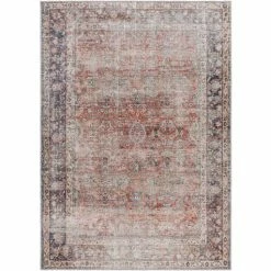 Surya Kemrah Rug 2302 | Machine Washable