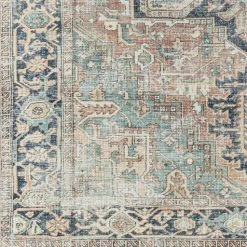 Surya Kemrah Rug 2307 | Machine Washable Indoor Rugs