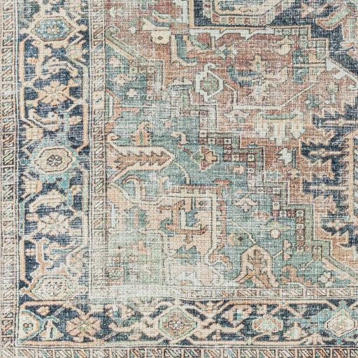 Surya Kemrah Rug 2307 | Machine Washable Indoor Rugs