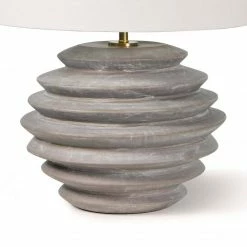 Regina Andrew Lamps Canyon Ceramic Table Lamp