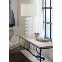 Regina Andrew Lamps Sanya Metal Table Lamp