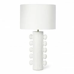 Regina Andrew Lamps Sanya Metal Table Lamp