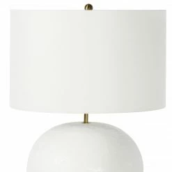 Regina Andrew Blanche Concrete Table Lamp