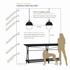 Regina Andrew Sigmund Pendant | Large White Lighting