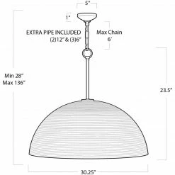 Regina Andrew Laguna Pendant