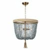 Regina Andrew Milos Chandelier | Aqua