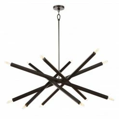 Regina Andrew Viper Chandelier | Oil Rubbed Bronze
