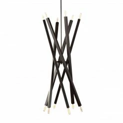 Regina Andrew Viper Chandelier | Oil Rubbed Bronze
