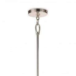 Regina Andrew Lighting Viper Chandelier | Polished Nickel