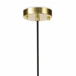 Regina Andrew Lighting Hilton Pendant | Black