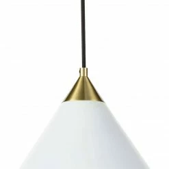 Regina Andrew Hilton Pendant | White Lighting