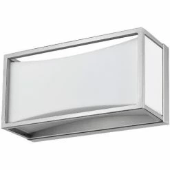 Z-lite Baden 1-Light LED Vanity Light | Brushed Nickel