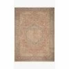 Loloi Loloi Rugs Priya Rug 07 | Brick/Navy
