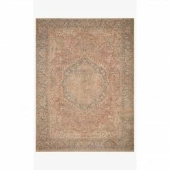 Loloi Loloi Rugs Priya Rug 07 | Brick/Navy