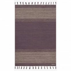Loloi Solano Rug 01 ED | Eggplant Rugs