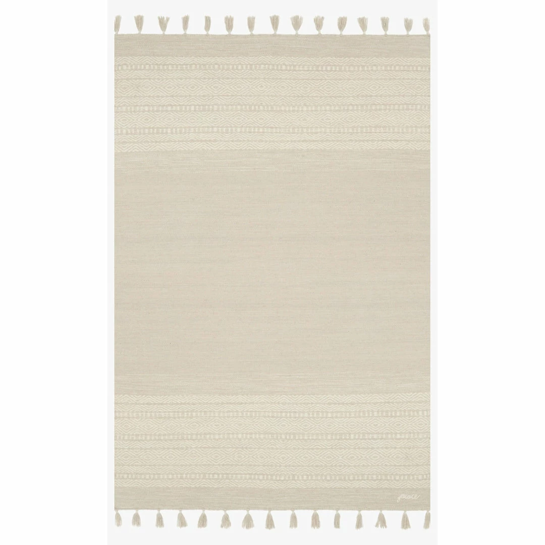 Loloi Solano Rug 01 ED | Ivory